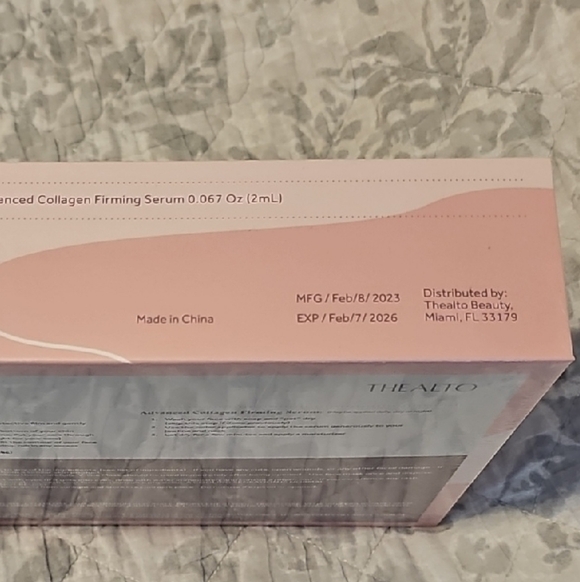 V-Line Lifting Mask - Pink - Picture 5 of 5